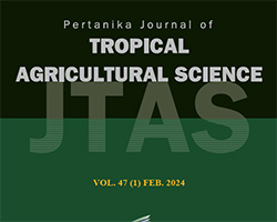 PJTAS Vol.47(1) Feb. 2024