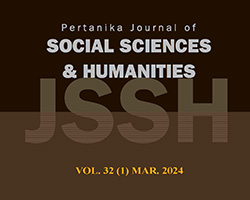 PJSSH Vol.32(1) Mar. 2024